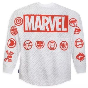 Marvel Spirit Jersey Size S